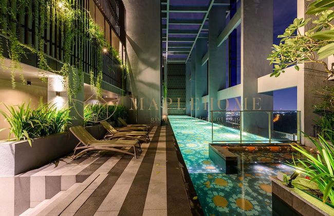 Millerz Premier Suites Kuala Lumpur - Foto 31