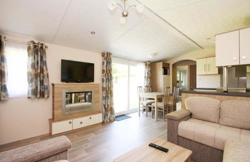 schönes Chalet Tinyhouse in Ostseenähe 13km - sehr ruhige Dorflage - Foto 6