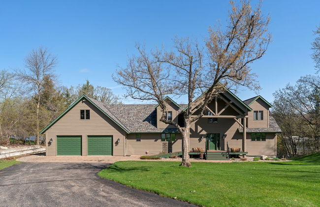 Maple Lake Chalet - Foto 59