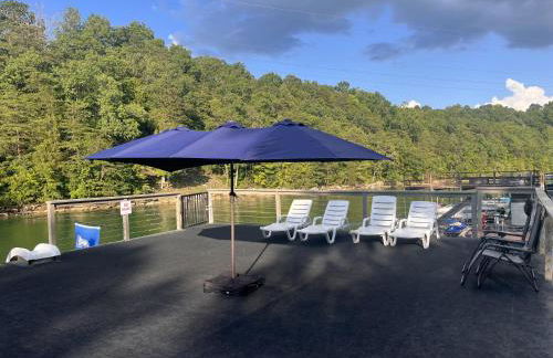 Serene Home Sleeps 14 Dock Waterslide Near Marina - Foto 18