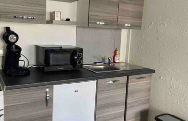 Studio spacieux proche du centre ville - Foto 6