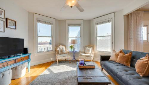 1 Mi to CU Boulder Condo Near Pearl Street! - Foto 1