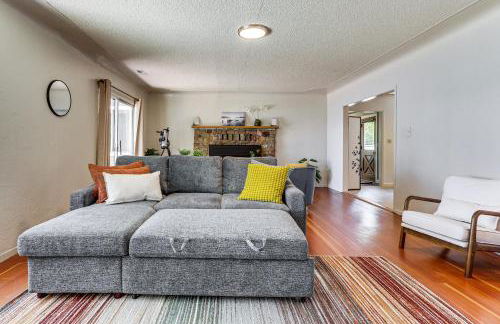 Dock, Slip and Launch Waterfront Home on Clear Lake - Foto 6