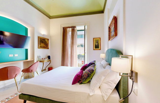 Palazzo Genuardi charming rooms - Foto 23