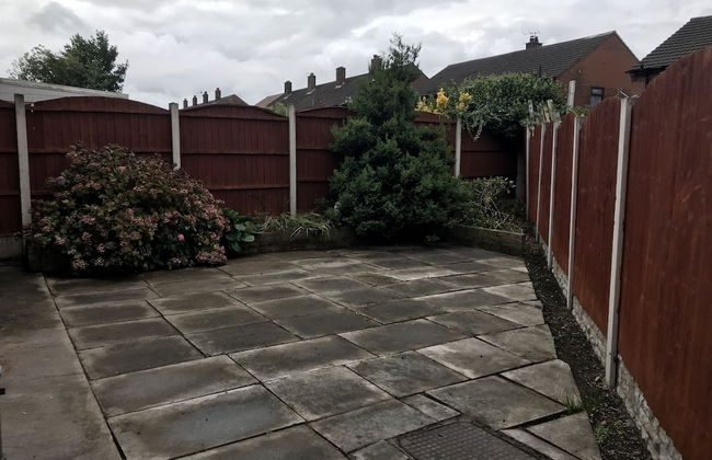 Modern 3-bed House With Parking Bamber Bridge, Preston - Foto 37