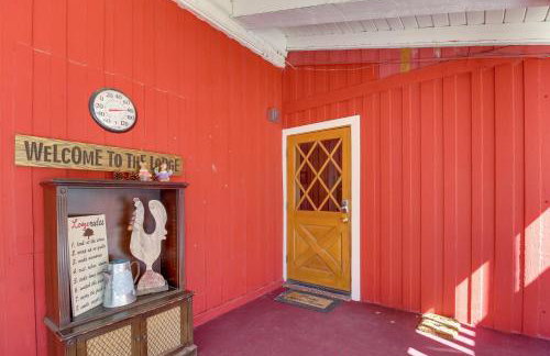 Near Sitgreaves Natl Park High Country Farmhouse - Foto 40