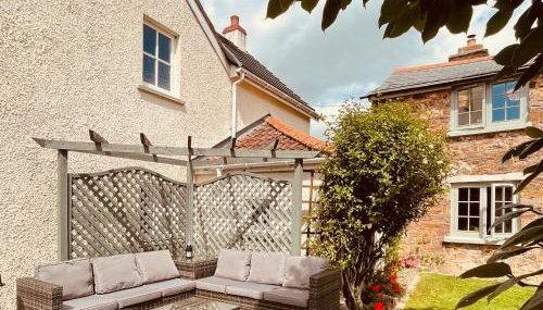 Exmoor, Devon - charming cottage , characterful and brimming with Hygge! - Foto 4, Garden