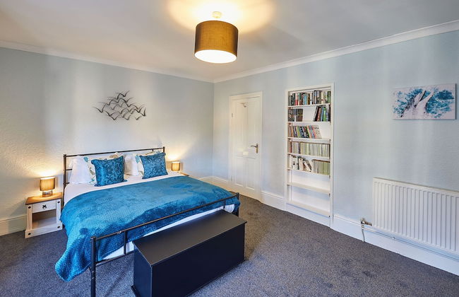 Host Stay Holyrood Lodge - Foto 16