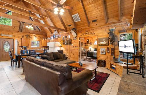 Dogwood Tree Cabin - Foto 9