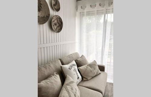 Charmant studio à 400m de la plage avec piscine - Foto 16