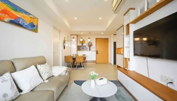 Bluesky Gateway Residence Luxury - Foto 5, Habitación