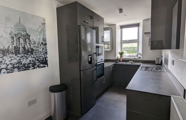 Immaculate 1-bed Apartment in Merthyr Tydfil - Foto 8