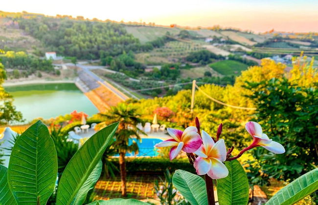 ChiaraLuce Country House - Foto 11