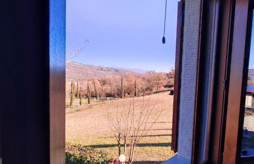 Charming apartment in Caprese Michelangelo, shared pool. - Foto 31