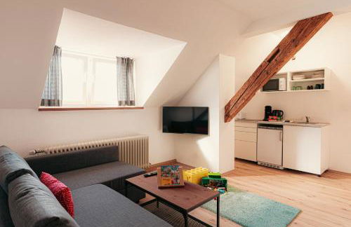 Altstadtzimmer Günzburg - Foto 9