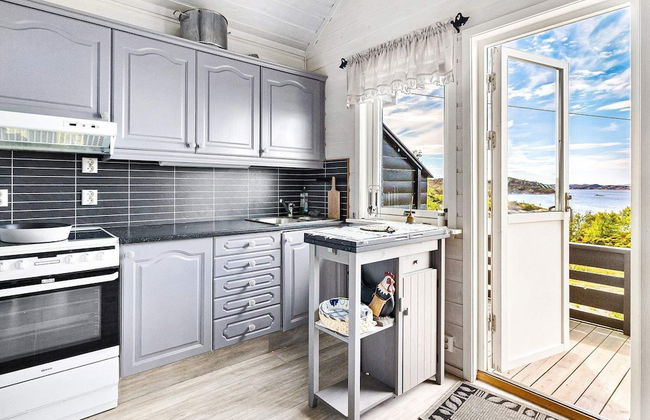 6 Person Holiday Home in Anneland-by Traum - Foto 4