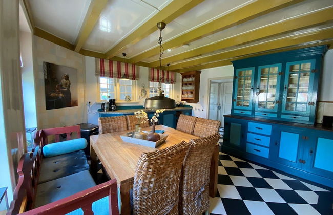 Nicely Decorated Villa with Garden near Sea - Foto 7