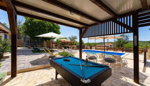 MY DALMATIA - Holiday home Burgija with private swimming pool - Foto 2