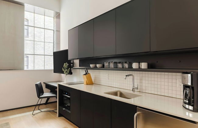 Sonder by Marriott Bonvoy RailSpur Apartments Pioneer Square - Foto 17