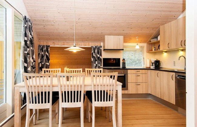 6 Person Holiday Home in Farvang - Photo 5