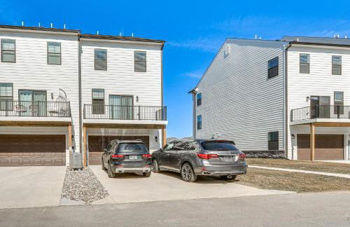 2 Mi to Dtwn Frederick Updated Townhome - Foto 34