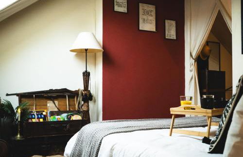 L'Insolite, expérience safari chic à Saumur - Foto 9