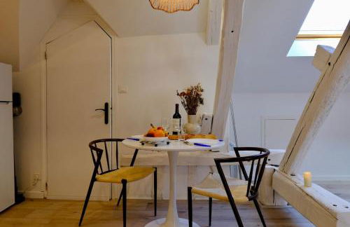 Verneuil sur Avre - Romantic room - Foto 14