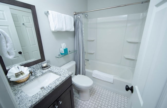 Winterplace 3 Br- Plenty Of Bedding- Great For Families 3 Bedroom Condo by RedAwning - Foto 7