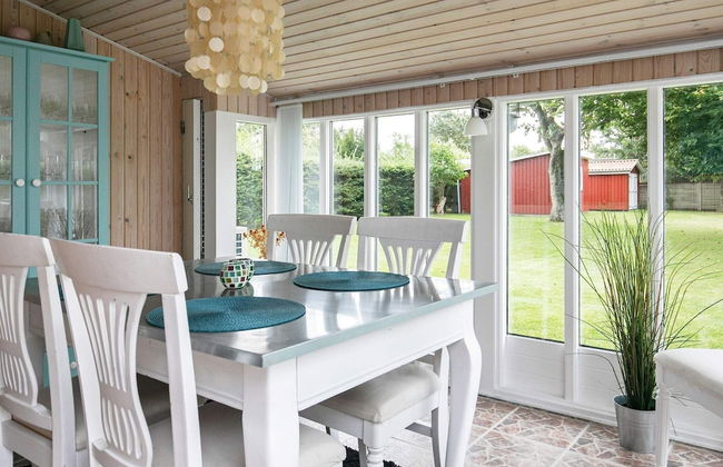 4 Person Holiday Home in Esbjerg V - Foto 10