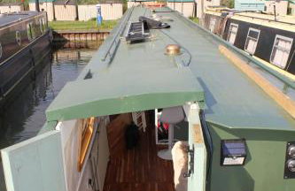 Waterbeach Boatel - Foto 26