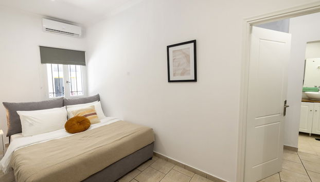 Phaedrus Living Athens City Studios Paris - Foto 5, Habitación