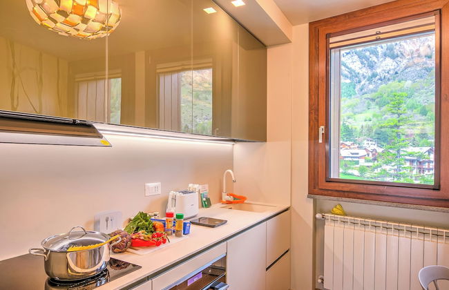 Il Mughetto Campo Smith On The Ski Slopes - Foto 9