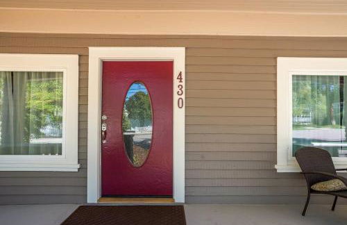 Home Squared-Downtown with Fire Pit - Foto 17