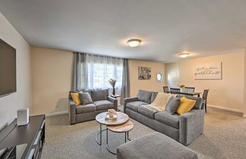 Glen Cove Home: Walk to Boardwalk + Dining! - Foto 6