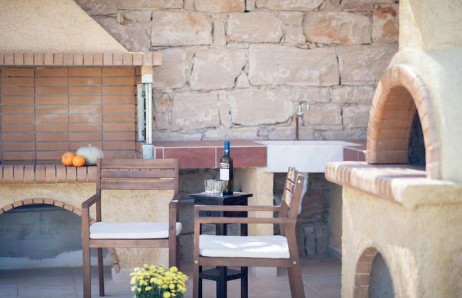 Villa Olivia in Vrises - Foto 30