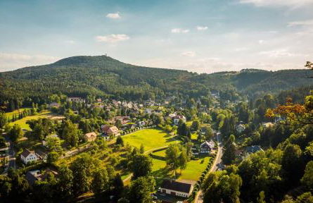 Ferienwohnung Gustav Kaiser Apartment - 60qm Design Fewo Zittauer Gebirge - Unterkunft in historischer Altstadt im Dreiländereck - Foto 26