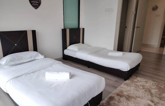 MidValley MegaMall View Southkey Mosaic 2BR 2FREE By Natol - Foto 4