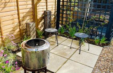 Brand New Cosy Cowes Cottage , 3 Bedroom, Sleeps 5 - Foto 13