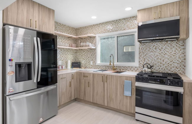 Steps to the Beach Firepit Patio Long-term Newport Beach Stay Coastal Cove - Foto 5