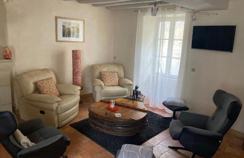 Logis huit clos calme et romantique proche Saumur - Photo 20