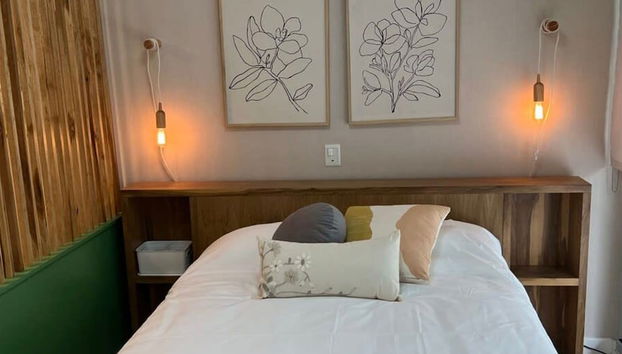 Olive Ayacucho Modern Studio in Recoleta - Foto 5, Habitación