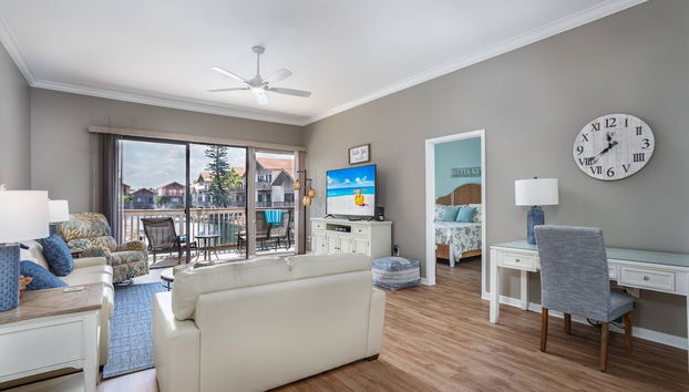 Our House at Turtle Gate - Foto 2, Zona de estar