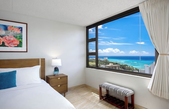 High Floor Ocean View Condo (King Bed and Parking) - Foto 62