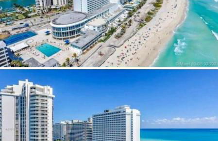 Castle Beach Resort Condo - Panoramic Large Penthouse or Deluxe 1 BR Direct Ocean View and beach access- Updated-Free parking- - Photo 76