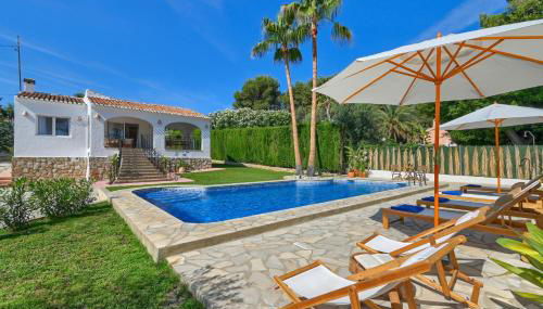 Los Jazmines by Aguilarent - Foto 4, Garden, Other