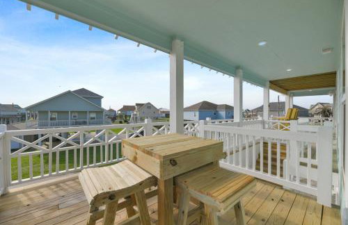 Near Beach Large Home Sleeps 22 BBQ Soaking Tub - Foto 35