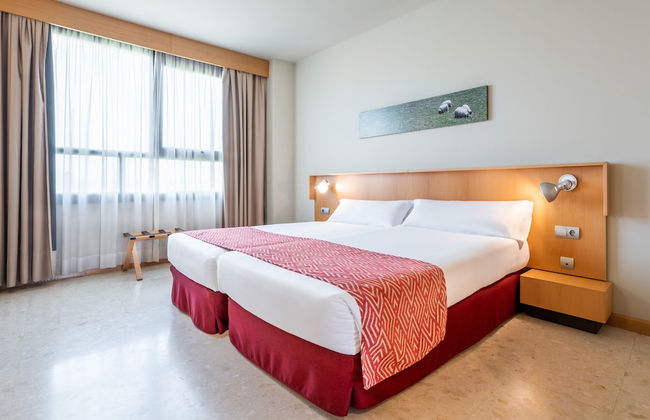 Apartahotel Exe Campus San Mamés - Foto 12