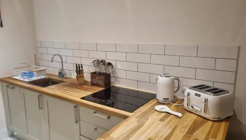 Oban Lorne Apartment - Foto 4, stove