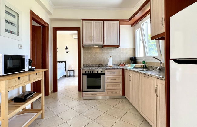 Villa Sakos in Skala - Foto 28