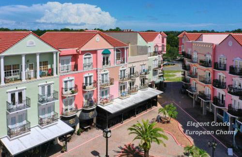 Elegant Condo - European Charm - Foto 35